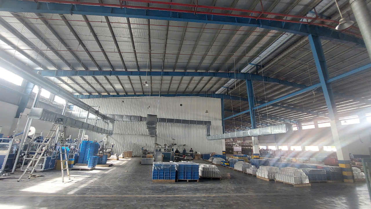 Ống Gió vuông